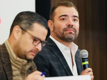 El presidente municipal destacó que este programa consolida proyectos ya en marcha y abre la puerta a nuevas obras que fortalecerán la infraestructura administrativa, de seguridad, salud y servicios públicos. CORTESÍA