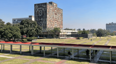 Existen alternativas para conservar algunos de los beneficios de la UNAM al egresar. SUN/ ARCHIVO