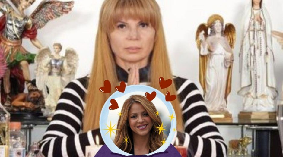 La astróloga compartió su visión el pasado 7 de enero durante una transmisión para Unicable. ESPECIAL