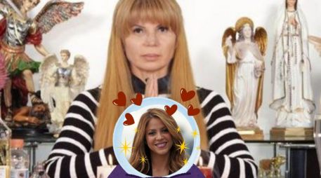 La astróloga compartió su visión el pasado 7 de enero durante una transmisión para Unicable. ESPECIAL