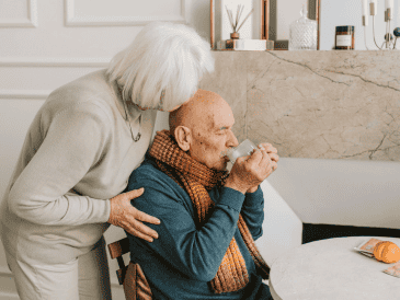 El premio Nobel ve la vejez como un proceso biológico que la ciencia busca entender. CANVA