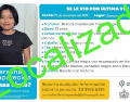 Se trata de Brenda Guadalupe, de 13 años. Su localización se logró gracias a un operativo de búsqueda. CORTESÍA