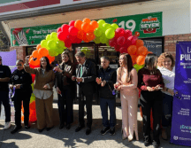 Juan José Frangie explicó que en la pasada administración se instalaron cinco ZPV; la apuesta del Gobierno de Zapopan es contar con 25 espacios más. EL INFORMADOR / J. VELAZCO