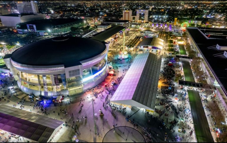 La ciudad guanajuatense se ha convertido en un referente para quienes buscan el viaje perfecto para iniciar el año. CORTESÍA