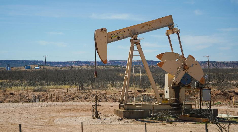 El precio del petróleo intermedio de Texas subió este lunes hasta 59,5 dólares el barril. PEXELS