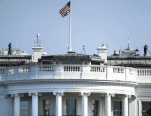 La Casa Blanca negó que Trump ordenara investigar a Powell por la remodelación de la Reserva Federal. EFE / ARCHIVO