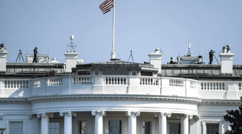 La Casa Blanca negó que Trump ordenara investigar a Powell por la remodelación de la Reserva Federal. EFE / ARCHIVO