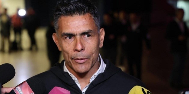 Oswaldo S&aacute;nchez conf&iacute;a en que M&eacute;xico puede hacer historia en el Mundial 2026