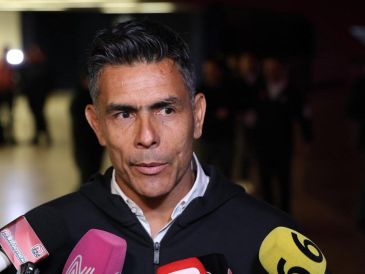 Oswaldo Sánchez se mostró optimista sobre el futuro de la Selección Mexicana. EL INFORMADOR/ A. NAVARRO.