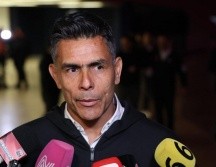 Oswaldo Sánchez se mostró optimista sobre el futuro de la Selección Mexicana. EL INFORMADOR/ A. NAVARRO.