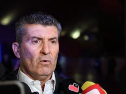 José Manuel “Chepo” de la Torre lanzó una crítica al rumbo que ha tomado el futbol mexicano. EL IINFORMADOR/ A. NAVARRO.