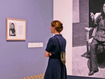 La exhibición “Kahlo sin fronteras” fue visitada por 56 mil 993 asistentes. CORTESÍA