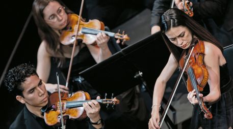 La Orquesta de Cámara Higinio Ruvalcaba presenta un programa centrado en la obra del compositor jalisciense como punto de partida de su Temporada 2026. CORTESÍA