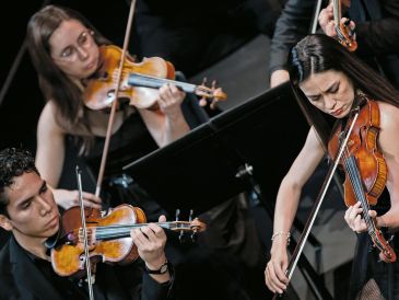 La Orquesta de Cámara Higinio Ruvalcaba presenta un programa centrado en la obra del compositor jalisciense como punto de partida de su Temporada 2026. CORTESÍA