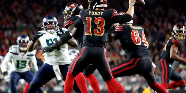 NFL: As&iacute; se jugar&aacute;n las rondas divisionales
