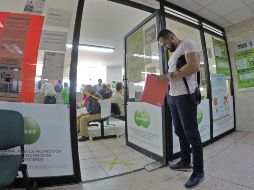 De acuerdo con cifras del Banco de México, hasta noviembre pasado la cartera vencida por créditos no pagados sumó 55 mil 972 millones de pesos. EL INFORMADOR/Archivo