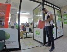 De acuerdo con cifras del Banco de México, hasta noviembre pasado la cartera vencida por créditos no pagados sumó 55 mil 972 millones de pesos. EL INFORMADOR/Archivo