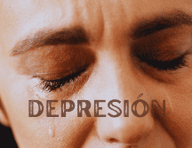 La depresión también puede ocurrir en personas sin antecedentes familiares de depresión. ESPECIAL / CANVA