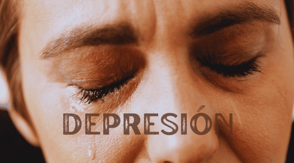 La depresión también puede ocurrir en personas sin antecedentes familiares de depresión. ESPECIAL / CANVA