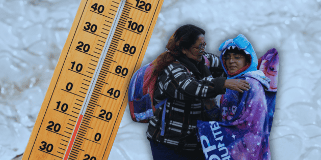 Clima HOY: Nuevo frente fr&iacute;o congelar&aacute; a M&eacute;xico dentro de pocas horas