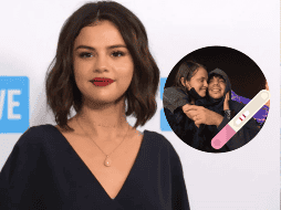 Diversos creadores de contenido señalaron que el diseño del vestido dejaba ver lo que describieron como una ligera pancita. ARCHIVO/AP INSTAGRAM/selenagomez