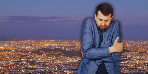 Clima Guadalajara HOY: Prev&eacute;n ambiente fr&iacute;o y descenso de temperatura