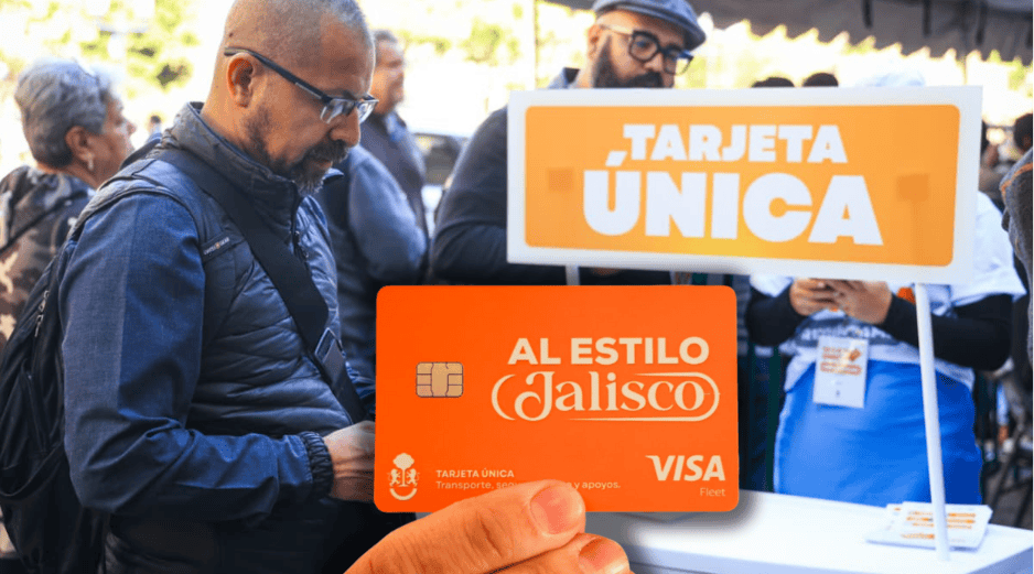 A partir de esta fecha, las tarjetas serán entregadas a las personas que completen el prerregistro de manera exitosa. EL INFORMADOR/J. Acosta