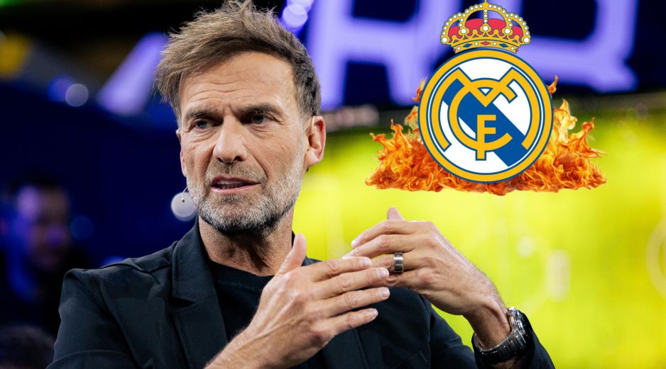 Klopp habló sobre la destitución de Xabi Alonso en el Real Madrid y sobre sus vinculaciones con el club merengue. EFE/ ServusTV / Johannes Jank /