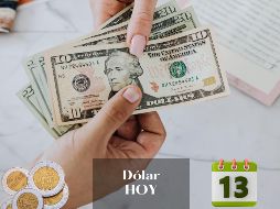 De acuerdo con un reporte de Bloomberg, el dólar comenzó la jornada de hoy por debajo de los 18 pesos. ESPECIAL / CANVA