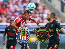 Las principales casas de apuestas ven a Chivas como favorito; los algoritmos le dan a Chivas un 50 % de probabilidad de ganar, frente a un 17-25 % para Juárez. Imago7 / ARCHIVO