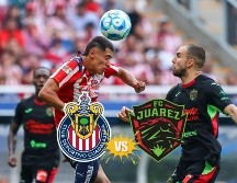 Las principales casas de apuestas ven a Chivas como favorito; los algoritmos le dan a Chivas un 50 % de probabilidad de ganar, frente a un 17-25 % para Juárez. Imago7 / ARCHIVO
