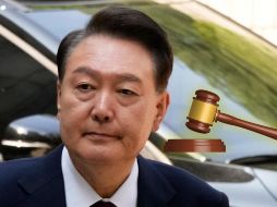 Yoon enfrenta cargos como dirigir una insurrección, abuso de poder, obstrucción de justicia, ayudar a un enemigo y perjurio en relación con la ley marcial. AP / ARCHIVO