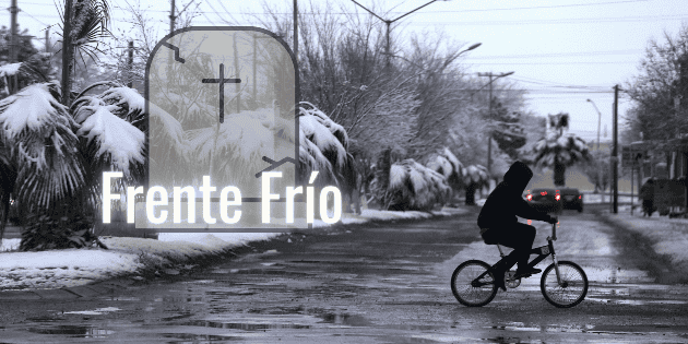 Frente Fr&iacute;o 27: Estas son las v&iacute;ctimas mortales que ha dejado en M&eacute;xico