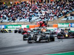 Los equipos de la F1 alistan la presentación de sus monoplazas, pero a diferencia de años pasados, sus autos del 2026 serán distintos tras las modificaciones. EFE/Turismo Algarve