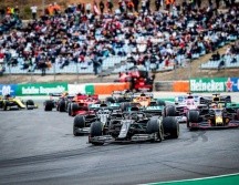 Los equipos de la F1 alistan la presentación de sus monoplazas, pero a diferencia de años pasados, sus autos del 2026 serán distintos tras las modificaciones. EFE/Turismo Algarve