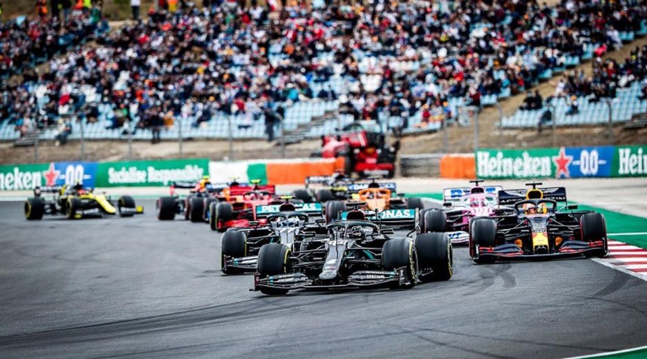 Los equipos de la F1 alistan la presentación de sus monoplazas, pero a diferencia de años pasados, sus autos del 2026 serán distintos tras las modificaciones. EFE/Turismo Algarve