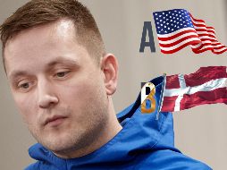 Nielsen habló sobre las tensiones en el territorio de Groenlandia. EFE / EPA / LISELOTTE SABROE DENMARK OUT