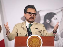 En el rubro quirúrgico, el IMSS realizó 1.78 millones de cirugías en 2025, lo que representa un incremento del 29% respecto al año anterior y el 90% de la meta planteada. SUN / L. CAMACHO