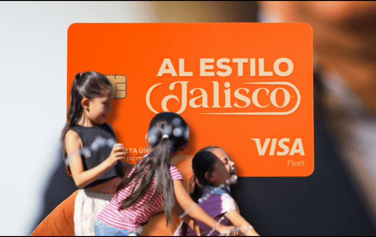 El registro de la Tarjeta Única de Jalisco se realiza en línea. EL INFORMADOR / ARCHIVO