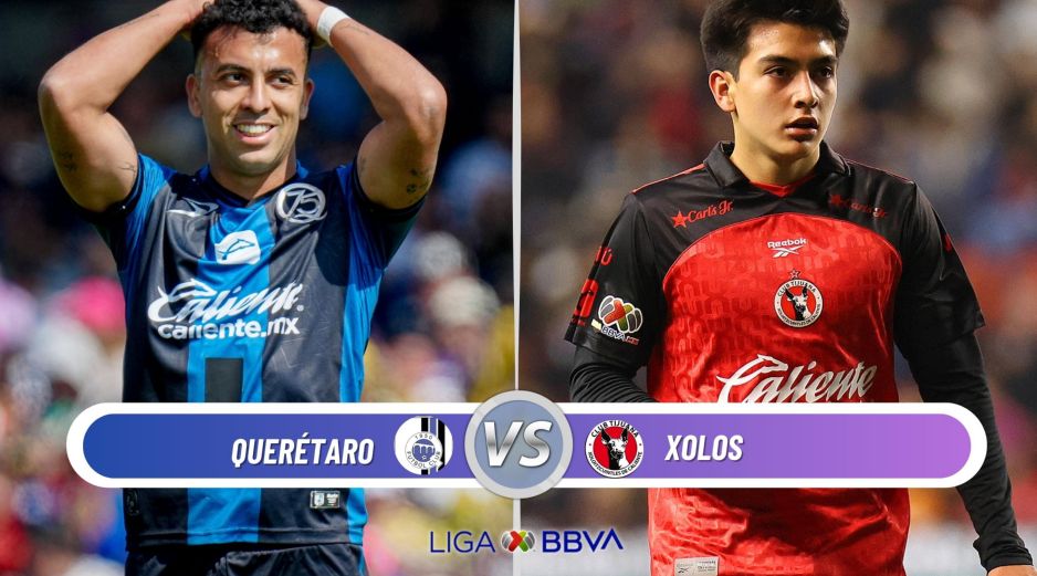 Querétaro recibe a Xolos en el Estadio La Corregidora. ESPECIAL / IMAGO7 y CANVA