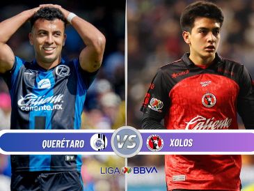 Querétaro recibe a Xolos en el Estadio La Corregidora. ESPECIAL / IMAGO7 y CANVA