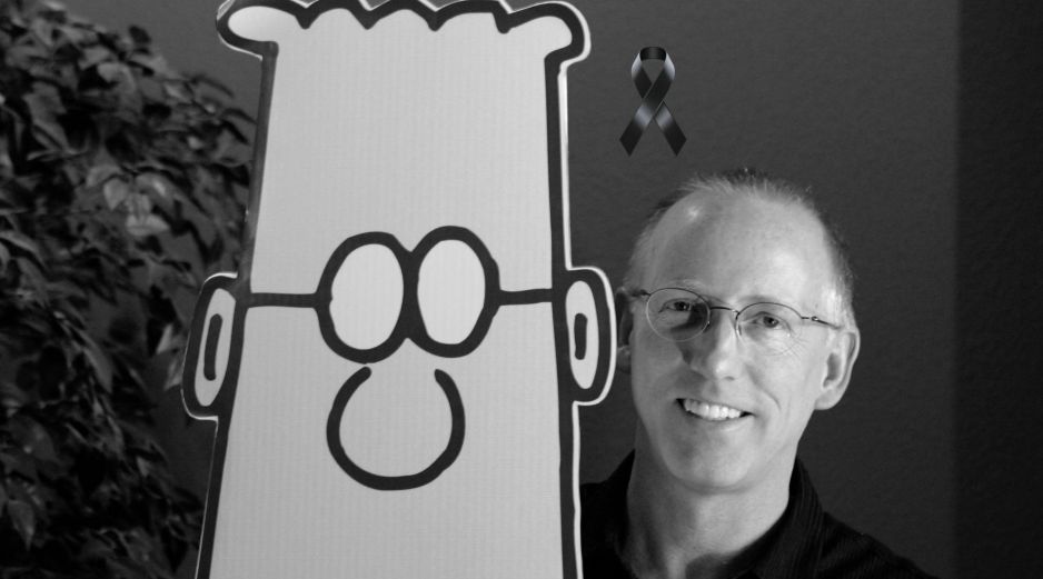 Scott Adams, creador de 