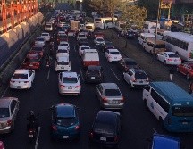 Los manifestantes advirtieron que los bloqueos podrían extenderse durante el día como parte de un 