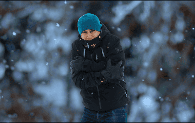 La Comisión Nacional del Agua (Conagua) presentó un seguimiento de los frentes fríos durante el 2025 y parte del 2026, destacando que de enero a mayo de este año se pronostican 48. ESPECIAL / CANVA