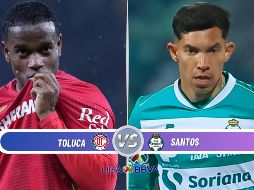 Este miércoles se vivirá un duelo atractivo en la cancha del Estadio Nemesio Diez. ESPECIAL / IMAGO7 y CANVA