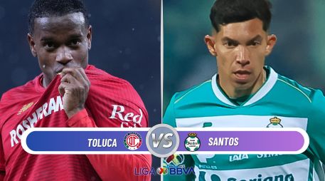 Este miércoles se vivirá un duelo atractivo en la cancha del Estadio Nemesio Diez. ESPECIAL / IMAGO7 y CANVA