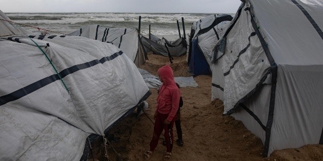 Unicef advierte que Israel ha asesinado a m&aacute;s de cien ni&ntilde;os tras alto al fuego en Gaza