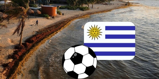 Mundial 2026: la playa de M&eacute;xico elegida por Uruguay para usar de sede y concentraci&oacute;n