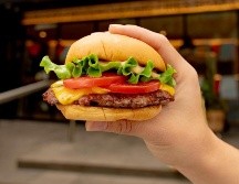Así puedes obtener una hamburguesa gratis en Shake Shack. ESPECIAL / FACEBOOK Shake Shack México