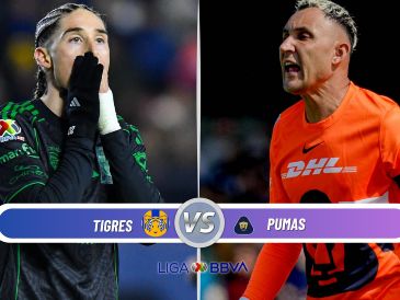 El enfrentamiento entre Tigres y Pumas es uno de los duelos destacados de la Jornada 2. ESPECIAL / IMAGO7 y CANVA